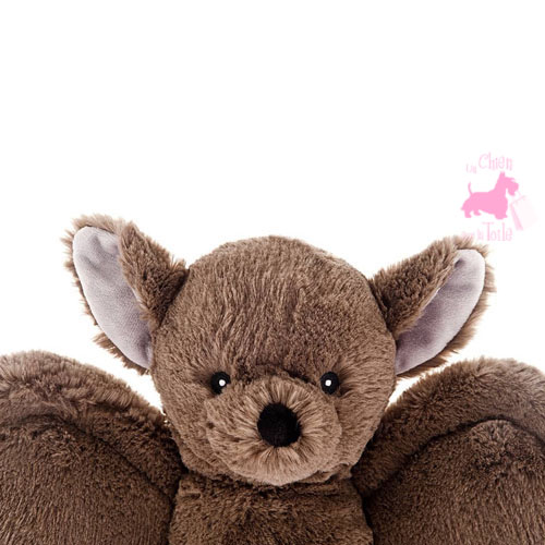 Peluche Marjorie la chauve-souris - FERRIBIELLA 