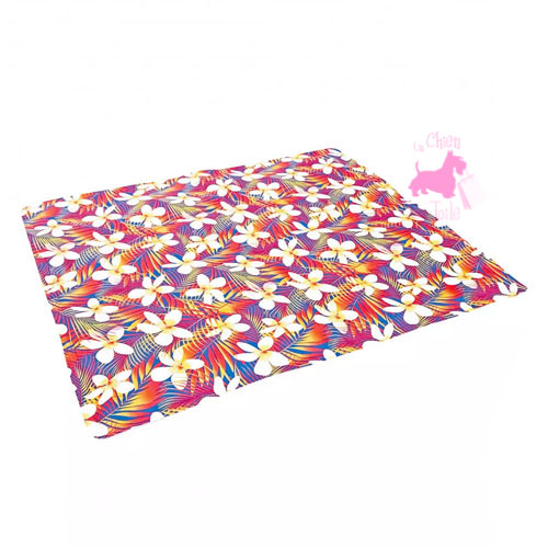 Tapis rafraîchissant "BREEZE" Tropical