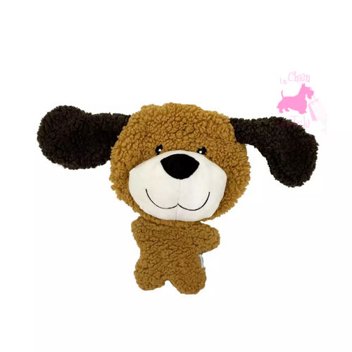 Doudou thrapeutique Chien fauve 