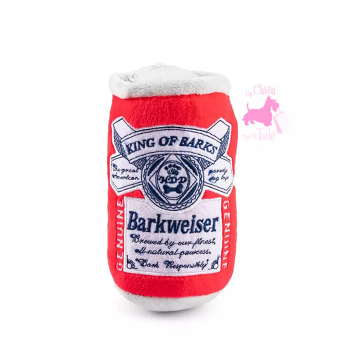 Peluche Bière "Barweiser" - HAUTE DIGGITY DOG
