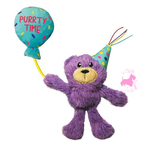 Ours anniversaire 