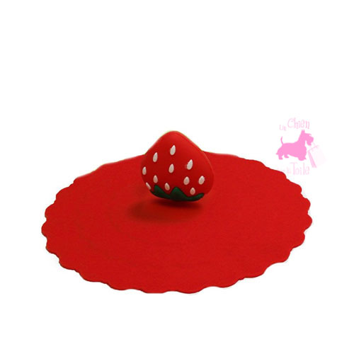 Couvercle hermtique  ventouse 