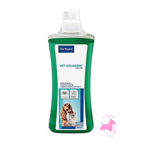 VET AQUADENT - VIRBAC 