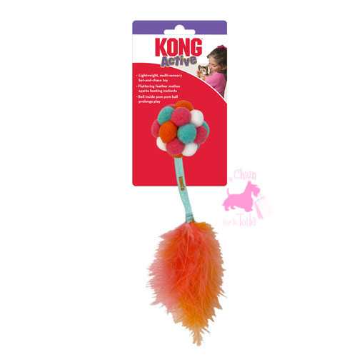 Balle  Pompons 