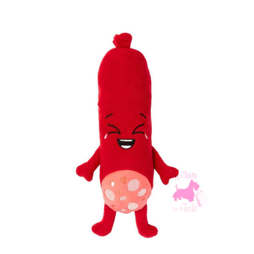 Peluche Salami 
