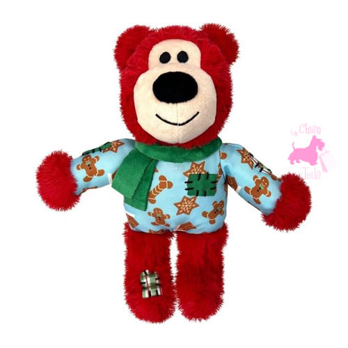 Ourson en peluche 
