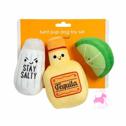 Trio Peluches 