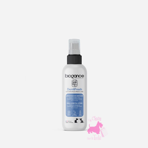 Solution dentaire Dentifresh- BIOGANCE 
