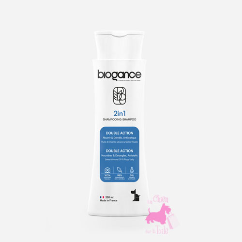 Shampooing conditionneur  “2 in 1” - BIOGANCE