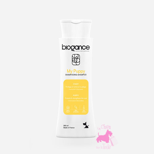 Shampooing Chiot My Puppy - BIOGANCE 