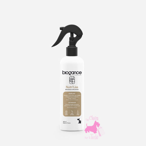 Lotion démêlante Nutri'Liss - BIOGANCE