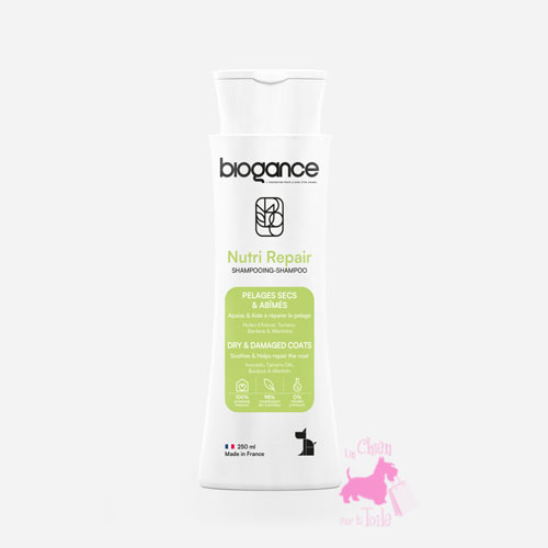 Shampooing rparateur Nutri Repair - BIOGANCE