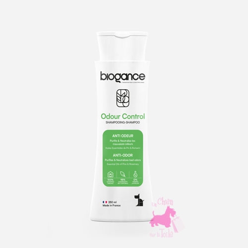 Shampooing Odour Control - BIOGANCE