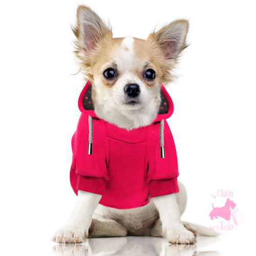 Sweat-Shirt Pink Rock - MILK & PEPPER 