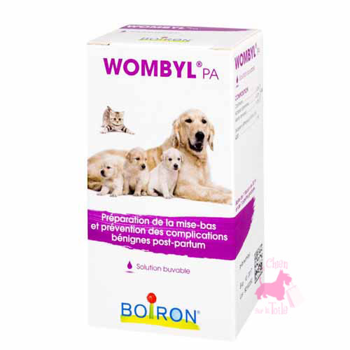 WOMBYL PA - BOIRON