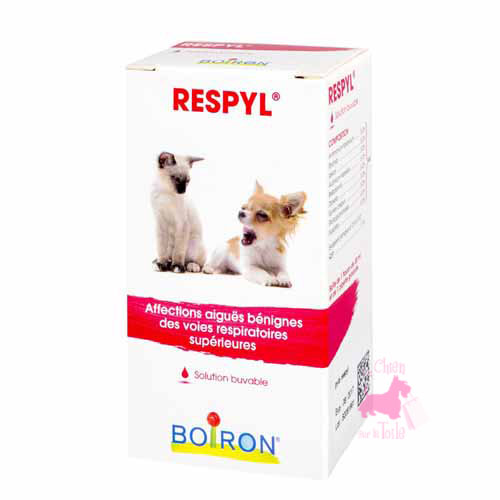 RESPYL - BOIRON