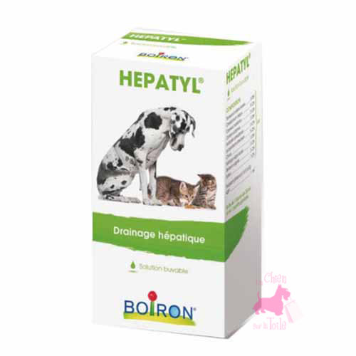 HEPATYL - BOIRON 
