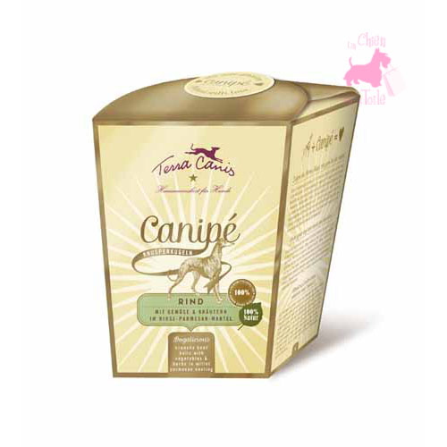 Bouchées gourmandes “Canipé CLASSIC” - TERRA CANIS