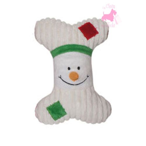 Peluche Os de Nol Christmas Bone