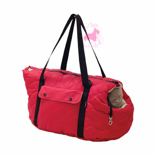 SAC MOELLEUX - Transport - Bobby - Accessoires pour chien et chat -  Colliers, manteaux, pulls