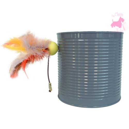 Magnet Kitty Magnet Plumes - TOPZOO