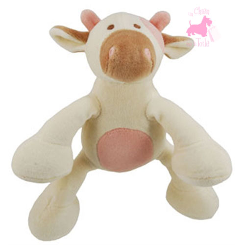 Peluche vache  BIO Millie-  SIMPLY FIDO