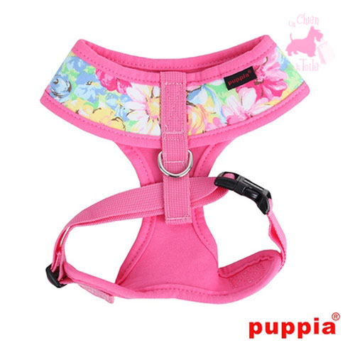 Harnais PUPPIA Spring Garden A