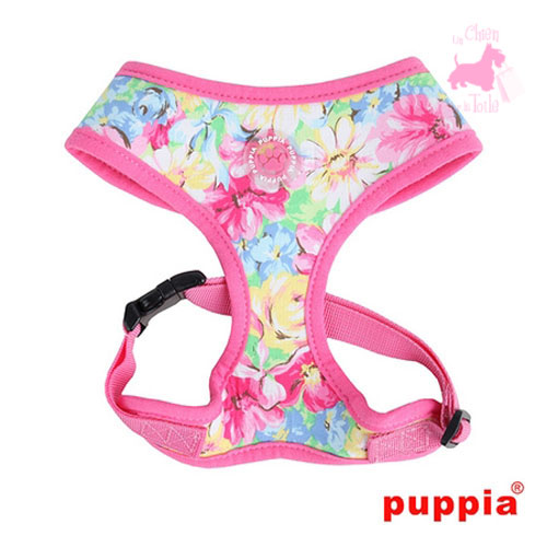 Harnais PUPPIA Spring Garden A