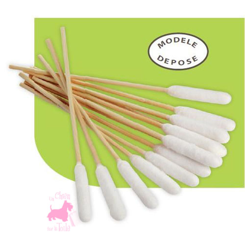 Coton-Tiges BAMBOOSTICK 