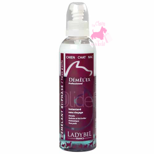 Lotion dmlante Dmlex - LADYBEL