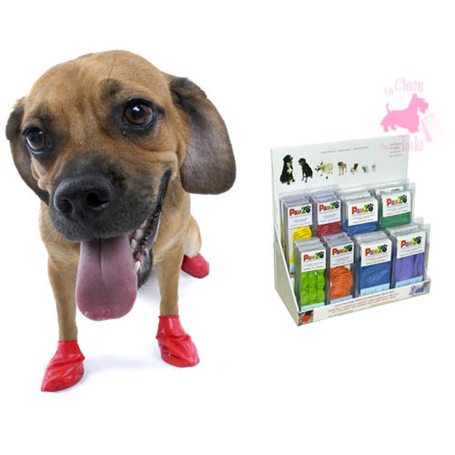 Bottes de protection PAWZ 