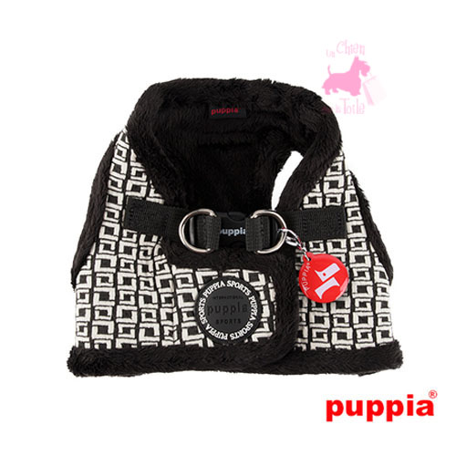 Harnais Veste PUPPIA Damier B