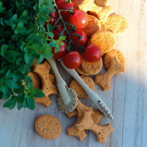Biscuits Apro Crocs Tomate - ASTONS COOKIES