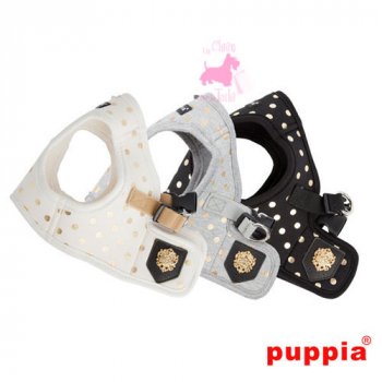 Harnais Veste PUPPIA Modern Dotty B