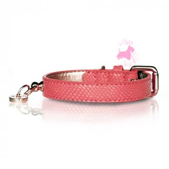 Collier Naja PINK - MILK & PEPPER 