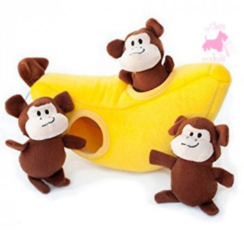 peluche géante singe