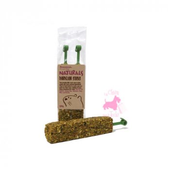 Friandises “Naturals Dandelion Sticks” - ROSEWOOD
