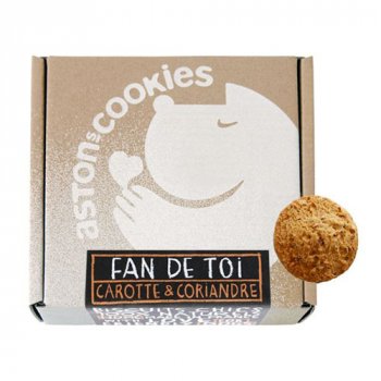 Biscuits Fan de Toi  - ASTONS COOKIES