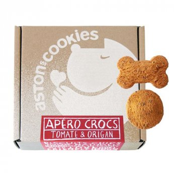 Biscuits Apro Crocs Tomate - ASTONS COOKIES