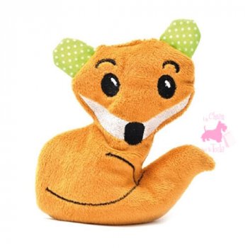 Renard Fred Fox  la valriane  -  BAVARIAN CAT TOY