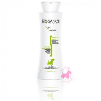 Shampooing rparateur Nutri Repair - BIOGANCE