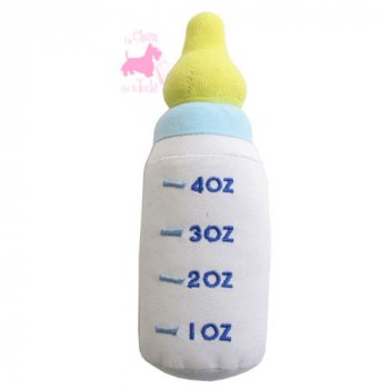 Peluche  Baby Bottle-  FURRY & FABULOUS 