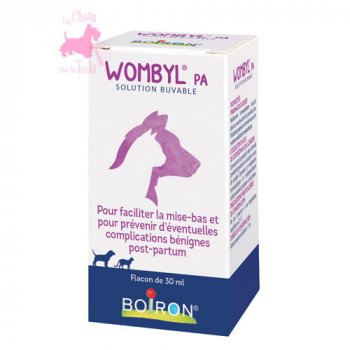 WOMBYL PA - BOIRON