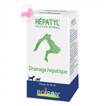 HEPATYL - BOIRON 
