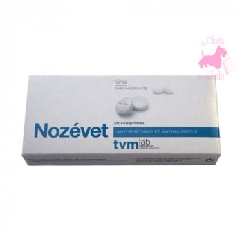 NOZEVET - TVM