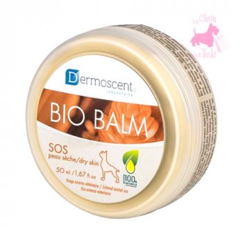 BIO BALM : Baume réparateur cutané exceptionnel pour chiens et chats