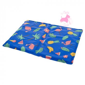 Tapis Rafraichissant Brrrividino Tropical Pour Chien Ou Chat Tapis Rafraichissant Brrrividino Tropical Pour Chien Ou Chat