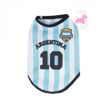 Maillot Football Equipe d'Argentine - PARIS DOG