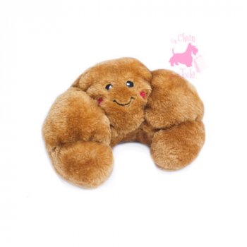 Peluche NOMNOMZ Croissant - ZIPPY PAWS