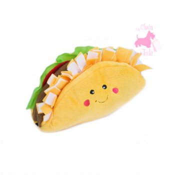 Peluche NOMNOMZ Taco - ZIPPY PAWS